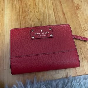 KATE SPADE wallet brand new never used
